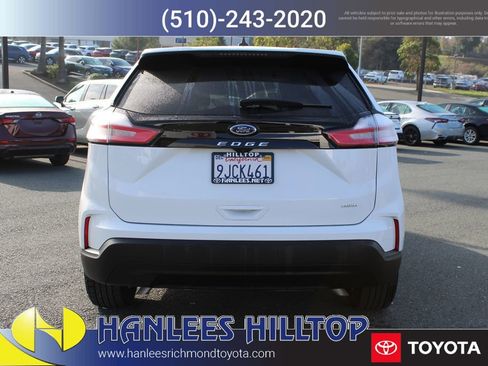 Used 2024 Ford Edge SE image 8