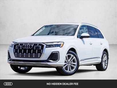 New 2026 Audi Q7 2.0T Premium Plus
