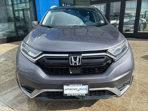 Used 2022 Honda CR-V Touring image 2