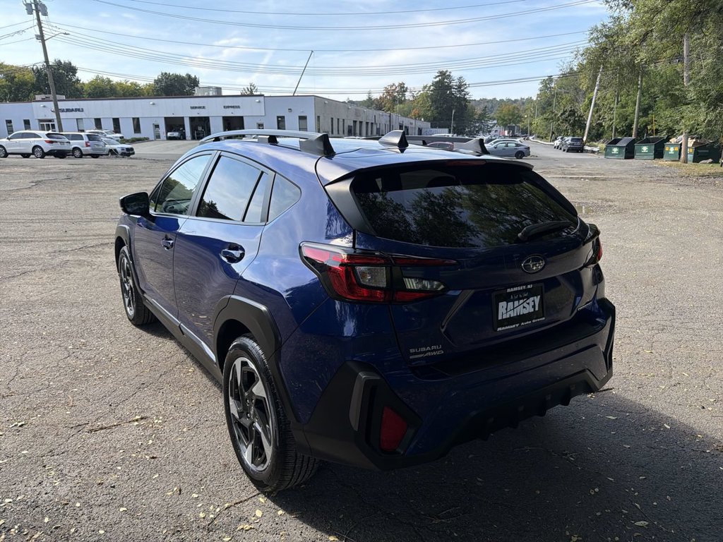 Certified 2024 Subaru Crosstrek 2.5i Limited AWD/4WD image 6