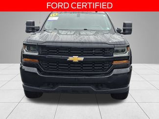 Used 2019 Chevrolet Silverado 1500 Custom w/ Custom Convenience Package AWD/4WD video 2
