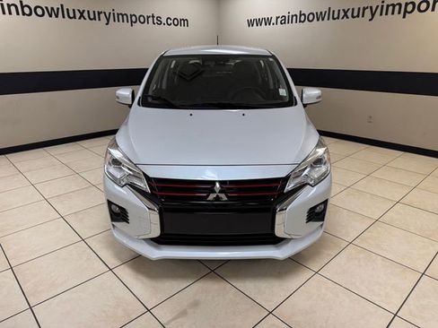 Used 2024 Mitsubishi Mirage SE FWD image 2