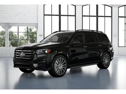 New 2026 Mercedes-Benz GLS 580 4MATIC image 39