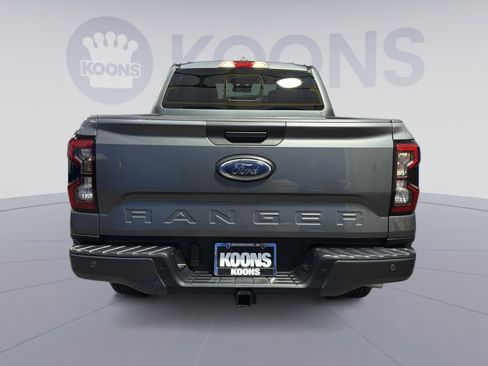 New 2026 Ford Ranger XLT w/ Equipment Group 301A High AWD/4WD image 5