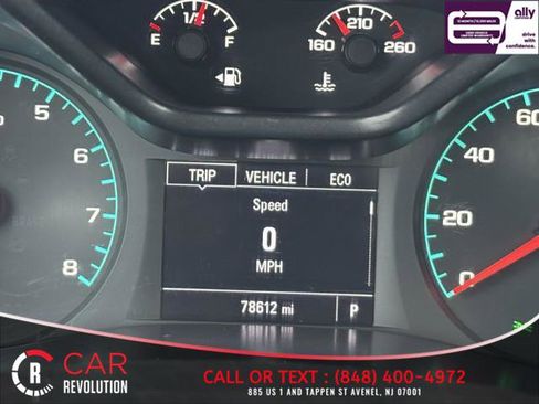 Used 2022 Chevrolet Colorado W/T w/ WT Convenience Package image 22