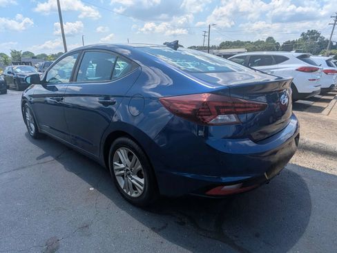 Used 2020 Hyundai Elantra SEL FWD image 5