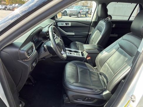 Used 2023 Ford Explorer Limited image 5