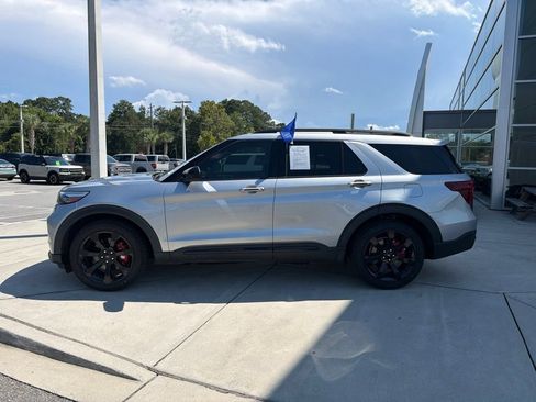 Used 2022 Ford Explorer ST w/ ST Street Pack RWD image 30