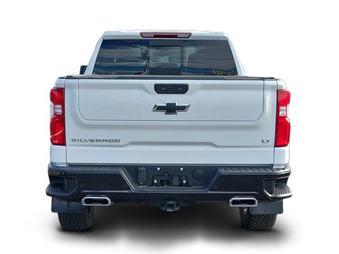 Certified 2025 Chevrolet Silverado 1500 LT Trail Boss w/ LT Trail Boss Premium Package AWD/4WD image 4