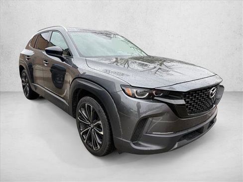 Used 2025 MAZDA CX-50 AWD 2.5 S w/ Premium Plus Pkg image 3