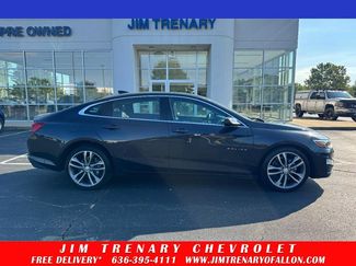 Used 2023 Chevrolet Malibu LT FWD video 1