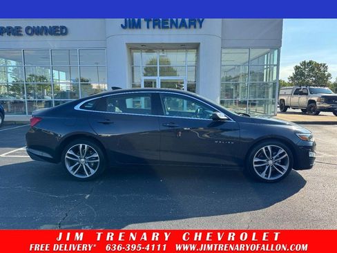 Used 2023 Chevrolet Malibu LT FWD image 1