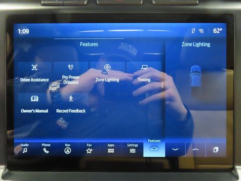 Used 2021 Ford F150 Lariat w/ Equipment Group 502A High image 28