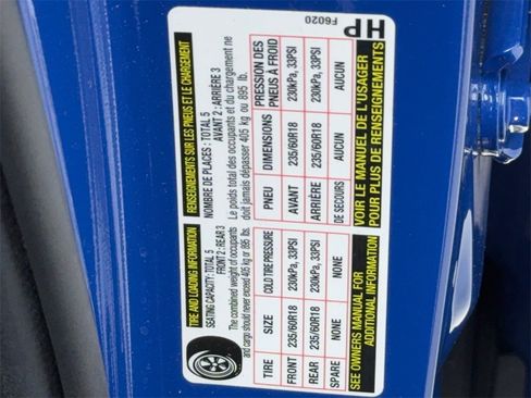 Used 2023 Lexus NX 250 250 Premium NAV,CAM,SUNROOF,CL w/ Towing Package (2000 Lbs) image 54