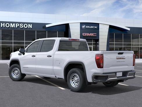 New 2026 GMC Sierra 1500 Pro w/ Pro Value Package AWD/4WD image 30