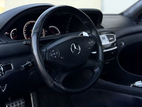 Used 2012 Mercedes-Benz CL 63 AMG 63 AMG image 20