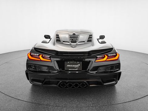 Used 2026 Chevrolet Corvette ZR1 RWD image 4