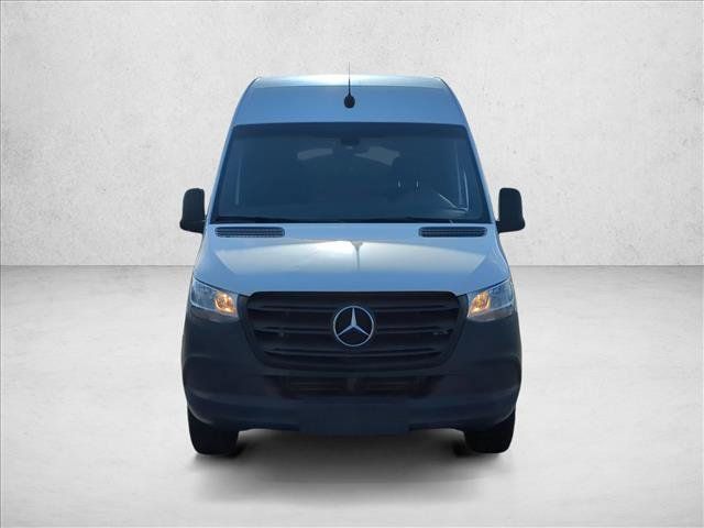 Used 2019 Mercedes-Benz Sprinter 170 Cargo image 2