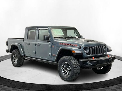 New 2025 Jeep Gladiator Mojave AWD/4WD image 7