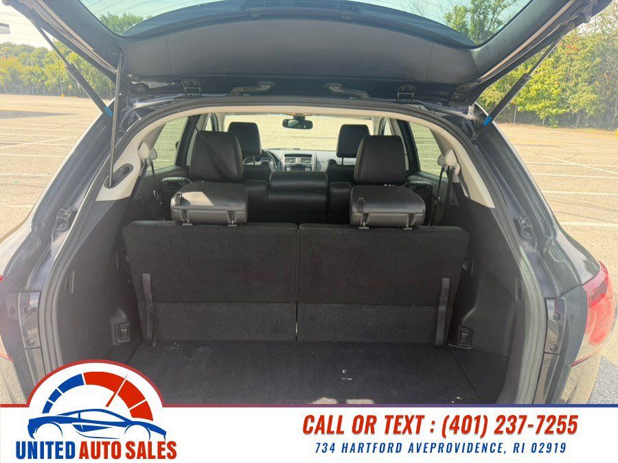Used 2015 MAZDA CX-9 Grand Touring w/ GT Technology Package AWD/4WD image 9
