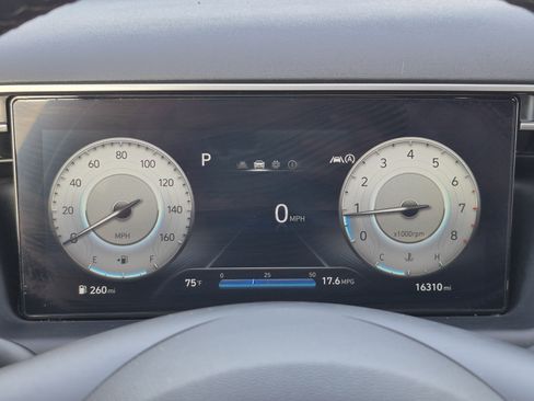 Used 2023 Hyundai Tucson SEL w/ Convenience Package FWD image 34