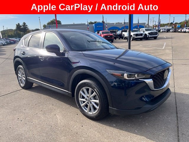 Used 2023 MAZDA CX-5 AWD 2.5 S w/ Select Package image 1