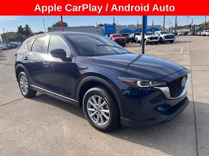 Used 2023 MAZDA CX-5 AWD 2.5 S w/ Select Package