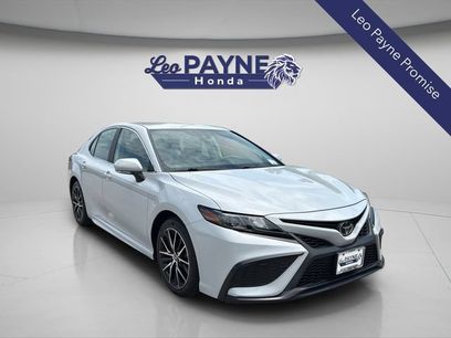Used 2023 Toyota Camry SE