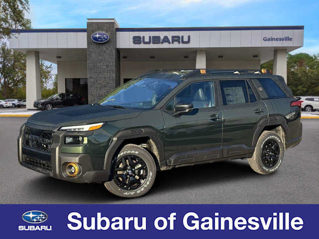 New 2026 Subaru Outback Wilderness AWD/4WD image 1