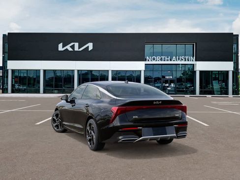 New 2026 Kia K5 GT-Line image 4