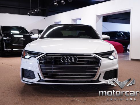 Used 2019 Audi A6 3.0T Prestige w/ Prestige Package image 2