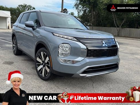 New 2025 Mitsubishi Outlander SE image 1