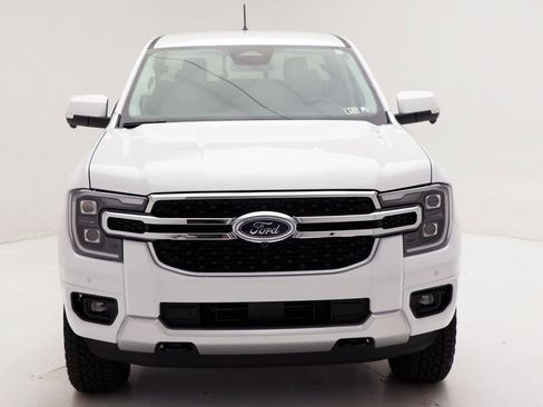 New 2025 Ford Ranger Lariat w/ Advanced Towing Package image 5