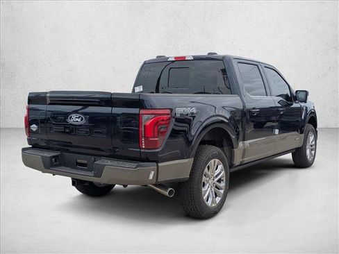 New 2026 Ford F150 King Ranch w/ Equipment Group 601A High image 5