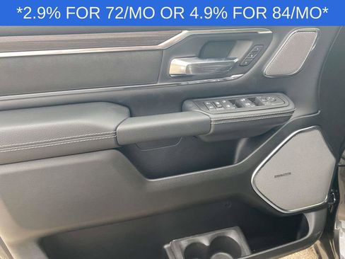 New 2026 RAM 1500 Laramie w/ Night Edition image 45