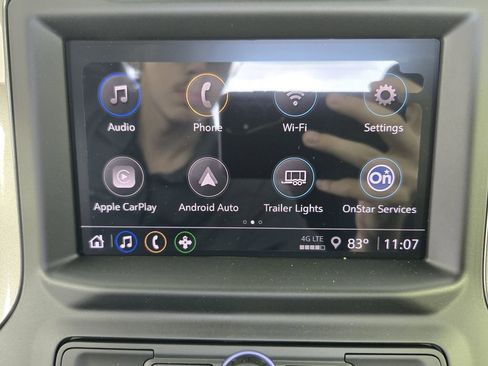 New 2026 Chevrolet Silverado 1500 W/T w/ WT Safety Package image 18