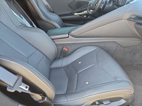 Used 2023 Chevrolet Corvette Stingray Coupe w/ Z51 Performance Package image 16