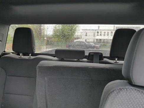 Used 2021 Chevrolet Silverado 2500 Custom w/ Custom Value Package AWD/4WD image 31