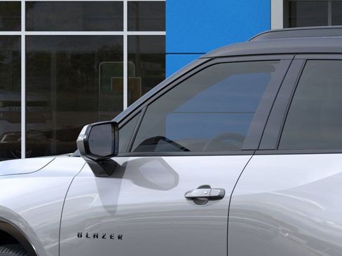 New 2026 Chevrolet Blazer RS w/ Driver Confidence II Package FWD image 12