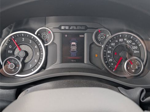 New 2026 RAM 3500 Tradesman image 26