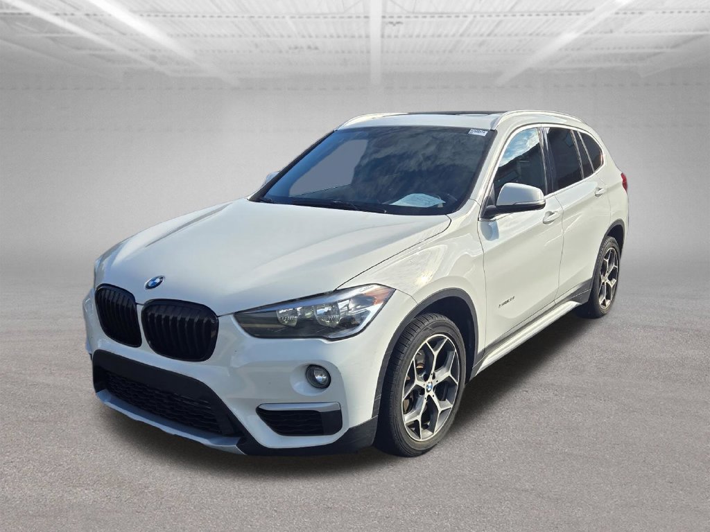 Used 2018 BMW X1 sDrive28i FWD image 8