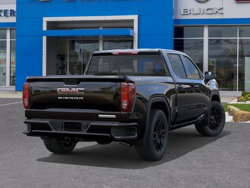 New 2026 GMC Sierra 1500 Elevation AWD/4WD image 34
