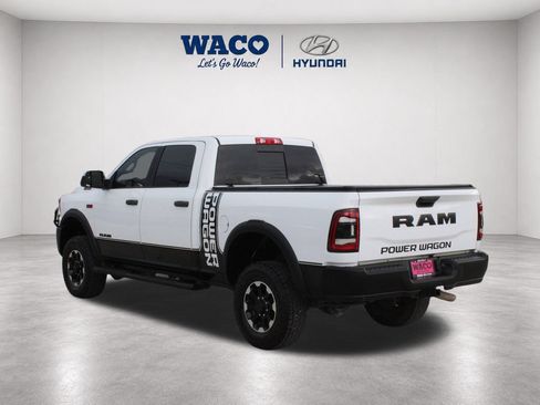 Used 2021 RAM 2500 Power Wagon AWD/4WD image 5