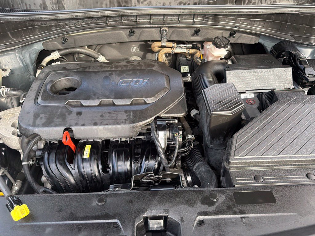 Used 2018 Kia Sportage LX FWD image 34