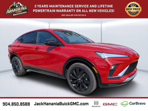 New 2026 Buick Envista Sport Touring w/ Convenience I Package FWD image 1