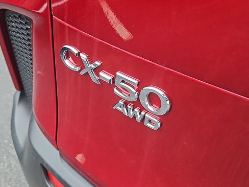 New 2026 MAZDA CX-50 AWD 2.5 S w/ Cargo Package image 4