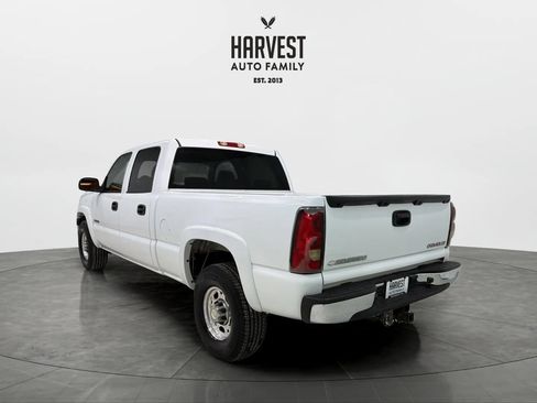 Used 2005 Chevrolet Silverado 1500 LS RWD image 4