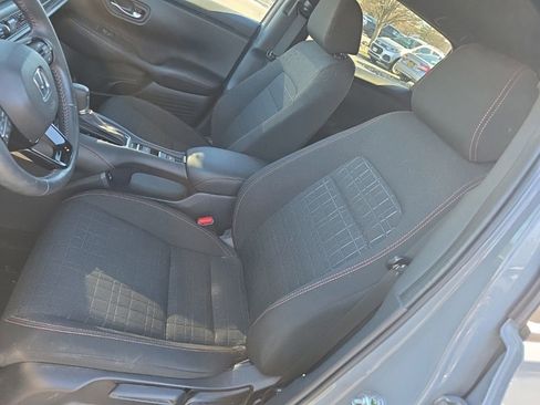 Used 2024 Honda HR-V Sport image 10