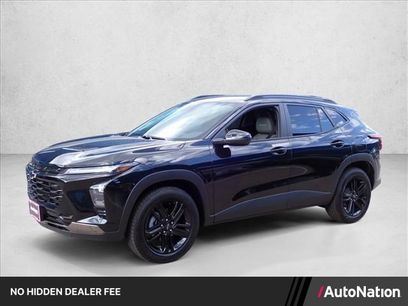 New 2026 Chevrolet Trax ACTIV w/ Driver Confidence Package
