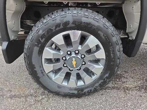 New 2026 Chevrolet Silverado 2500 Custom w/ Custom Convenience Package AWD/4WD image 73
